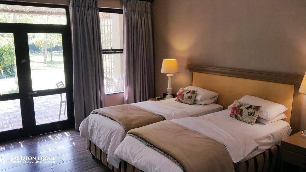 Sandton Lodge Rivonia Йоханнесбург Экстерьер фото