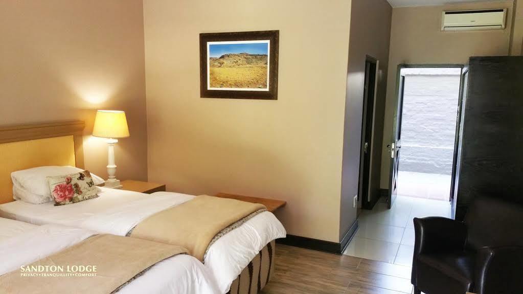 Sandton Lodge Rivonia Йоханнесбург Экстерьер фото