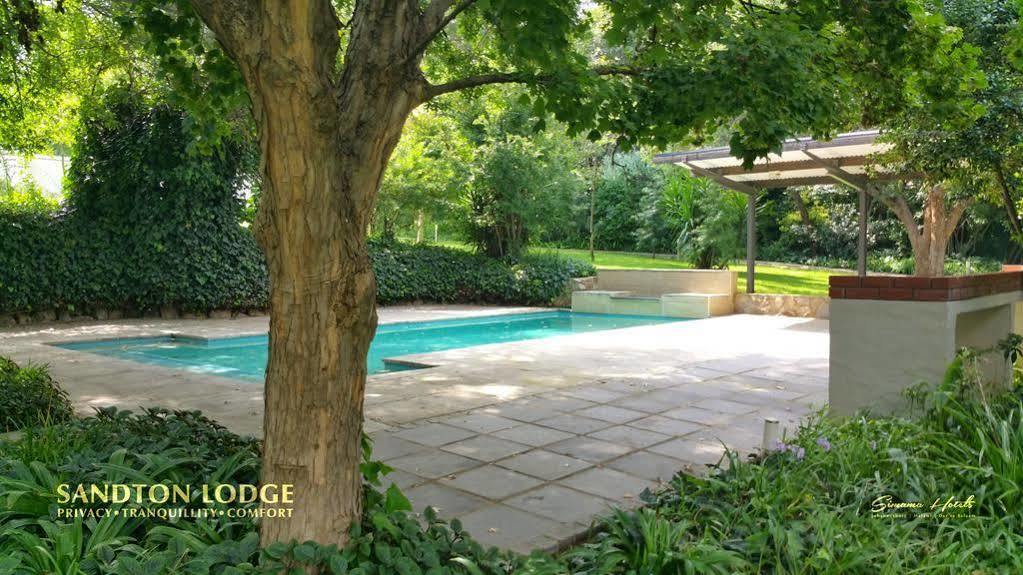 Sandton Lodge Rivonia Йоханнесбург Экстерьер фото